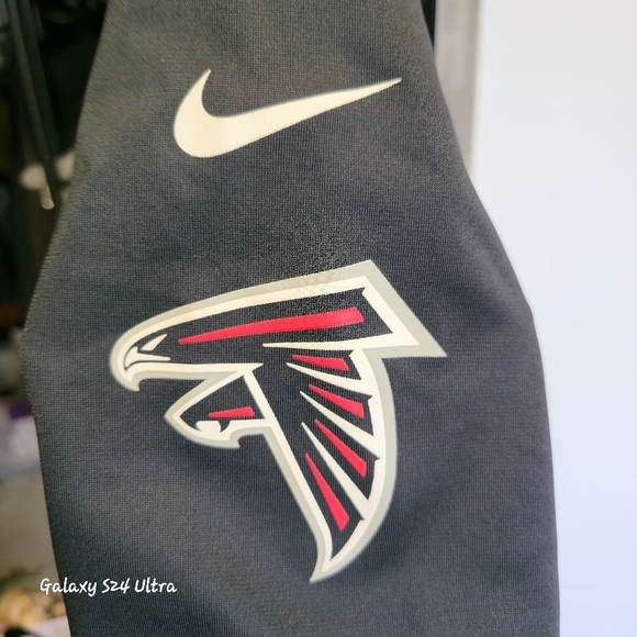 Atlanta Falcons Black Jersey Grady Jarrett - Picture 8 of 12